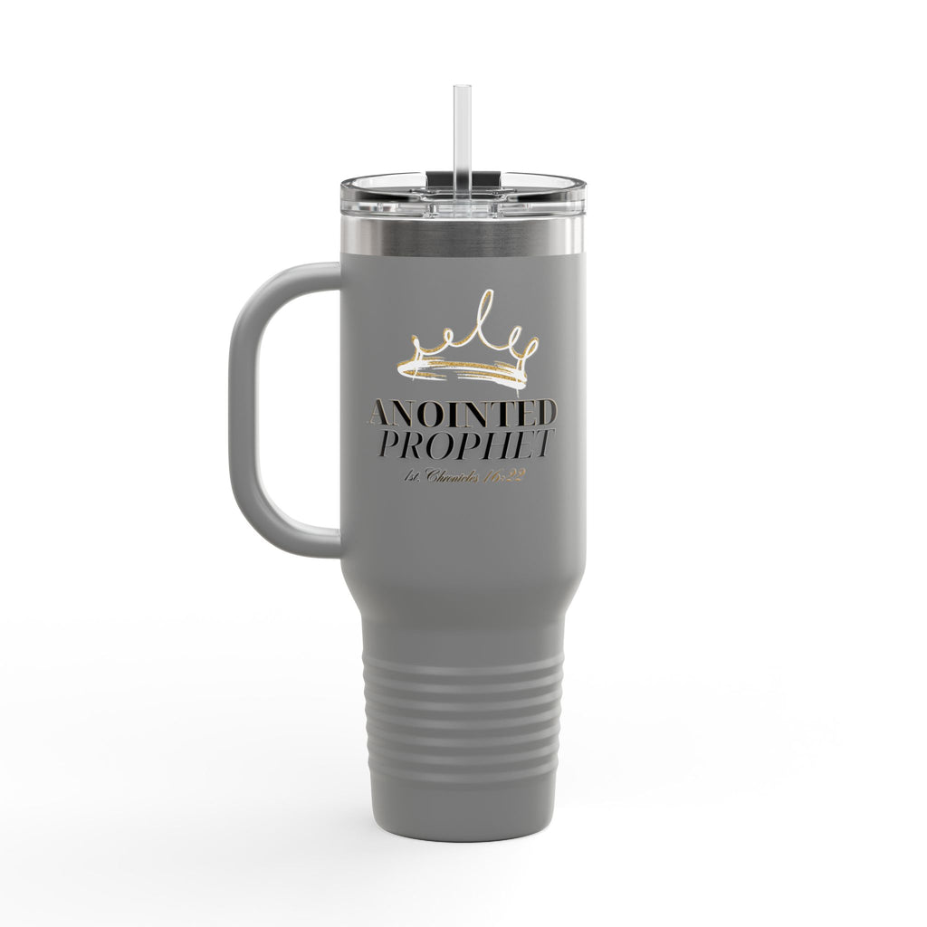 Anointed Prophet 40oz Insulated Travel Mug