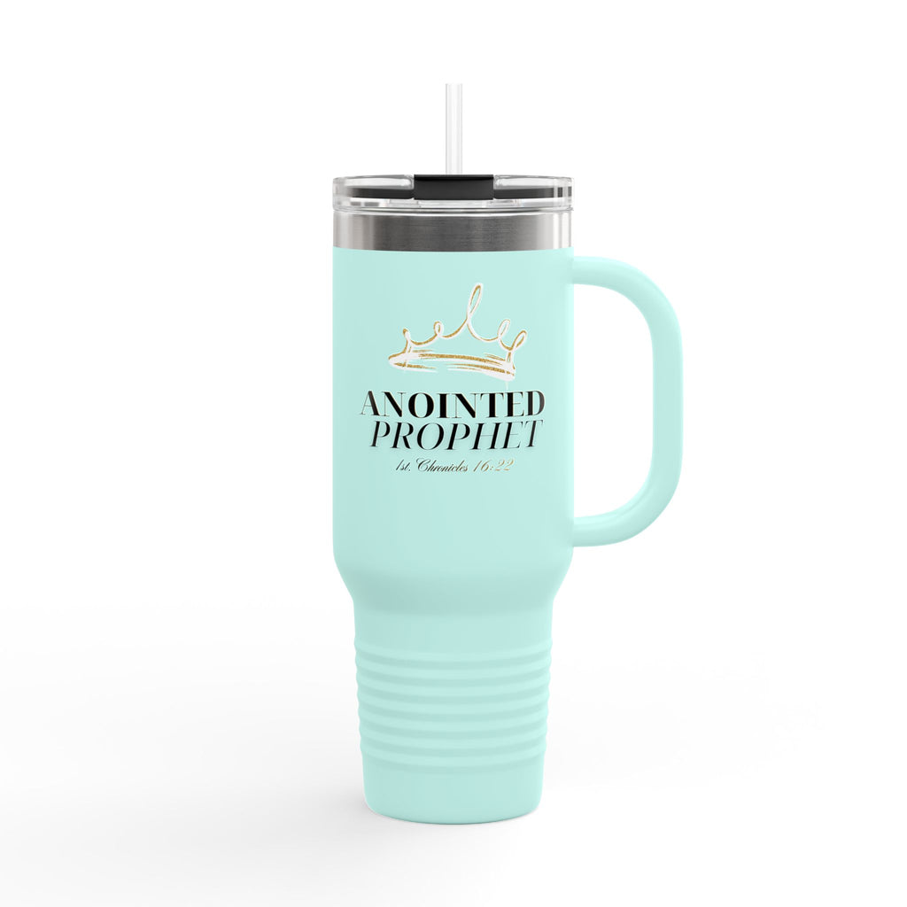 Anointed Prophet 40oz Insulated Travel Mug
